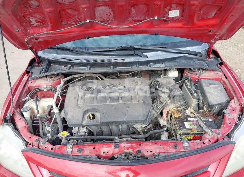 Photo 10 of 2012 Toyota Corolla L (VIN 5YFBU4EE7CP042474)