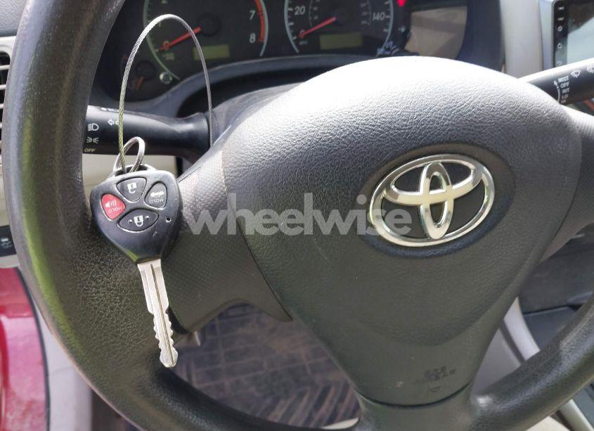 Photo 11 of 2012 Toyota Corolla L (VIN 5YFBU4EE7CP042474)