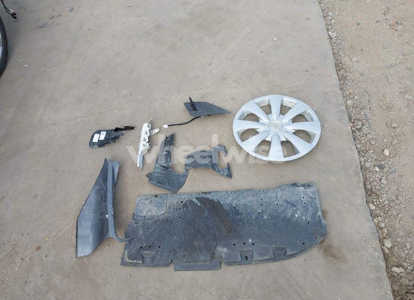 Photo 12 of 2012 Toyota Corolla L (VIN 5YFBU4EE7CP042474)