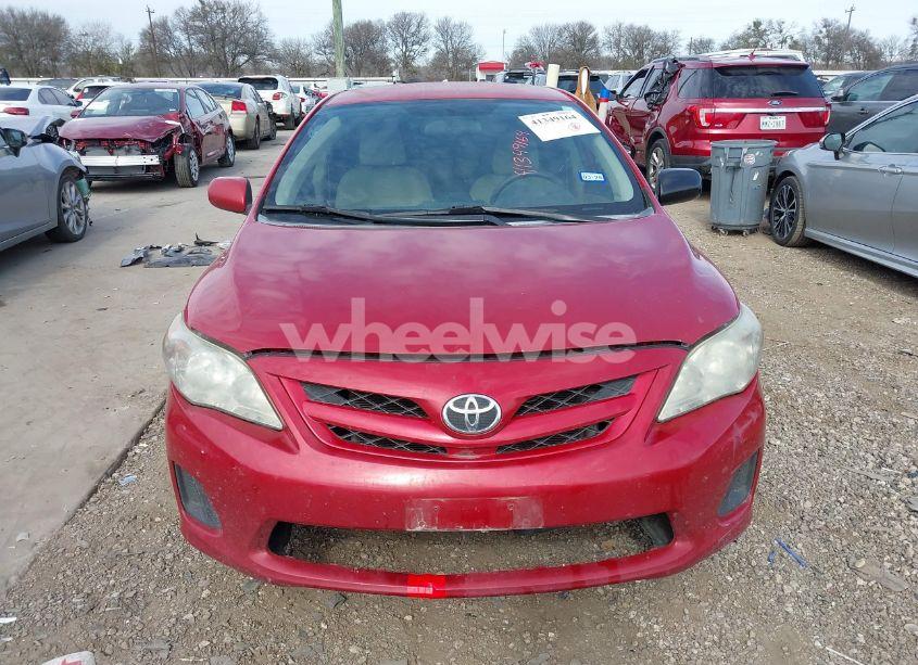 Photo 13 of 2012 Toyota Corolla L (VIN 5YFBU4EE7CP042474)