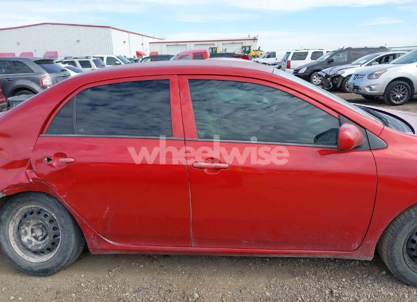 Photo 14 of 2012 Toyota Corolla L (VIN 5YFBU4EE7CP042474)