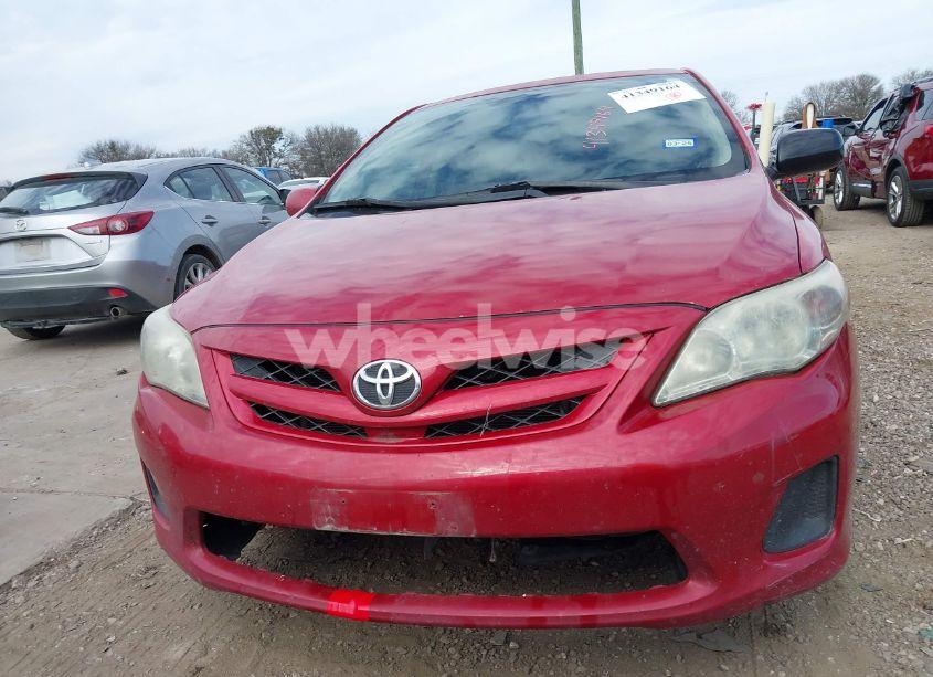 Photo 18 of 2012 Toyota Corolla L (VIN 5YFBU4EE7CP042474)