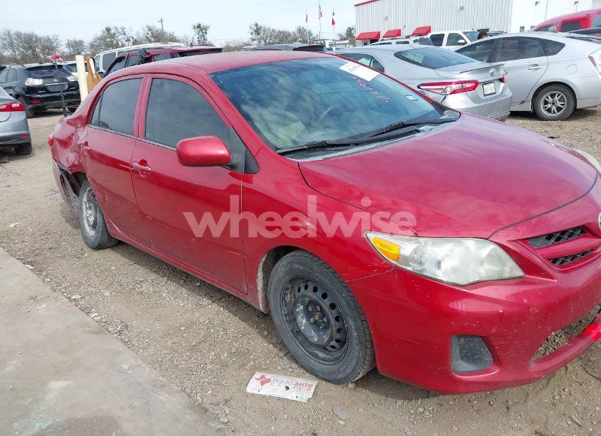 Photo 20 of 2012 Toyota Corolla L (VIN 5YFBU4EE7CP042474)