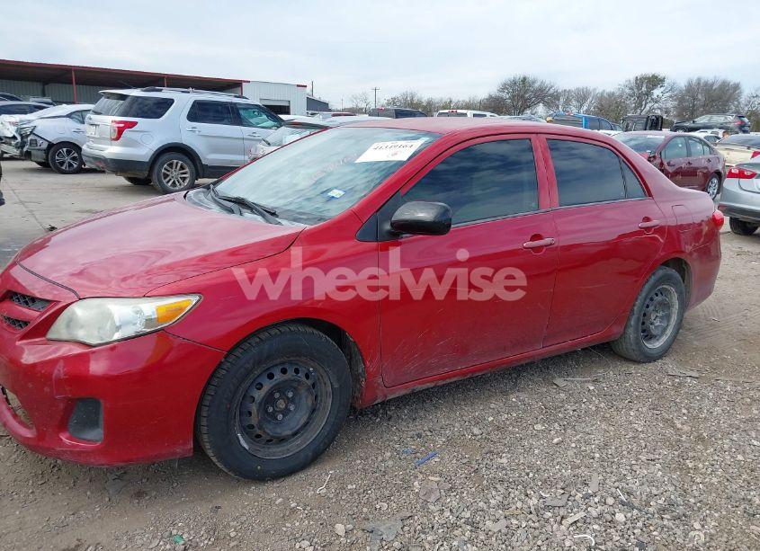 Photo 21 of 2012 Toyota Corolla L (VIN 5YFBU4EE7CP042474)