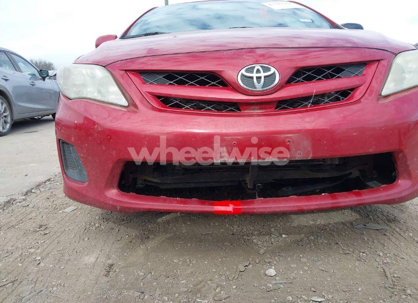 Photo 22 of 2012 Toyota Corolla L (VIN 5YFBU4EE7CP042474)
