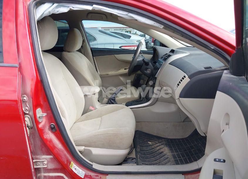 Photo 5 of 2012 Toyota Corolla L (VIN 5YFBU4EE7CP042474)