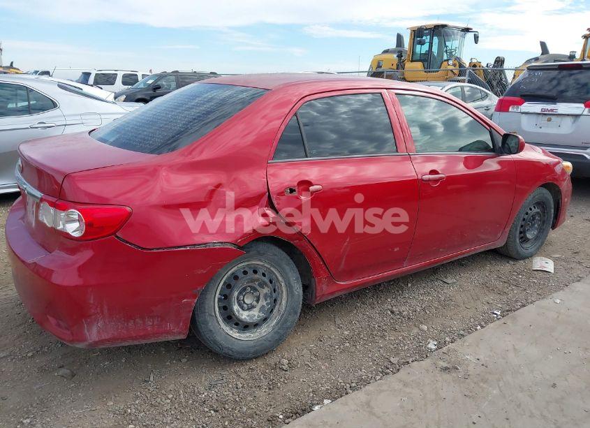 Photo 6 of 2012 Toyota Corolla L (VIN 5YFBU4EE7CP042474)