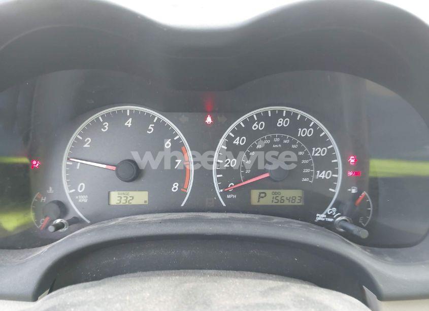 Photo 7 of 2012 Toyota Corolla L (VIN 5YFBU4EE7CP042474)