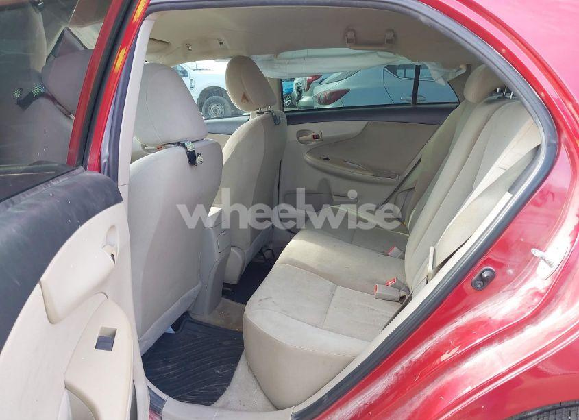 Photo 8 of 2012 Toyota Corolla L (VIN 5YFBU4EE7CP042474)