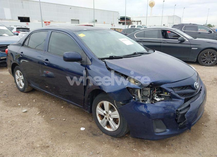2012 Toyota Corolla L (VIN 5YFBU4EE7CP057766) main photo