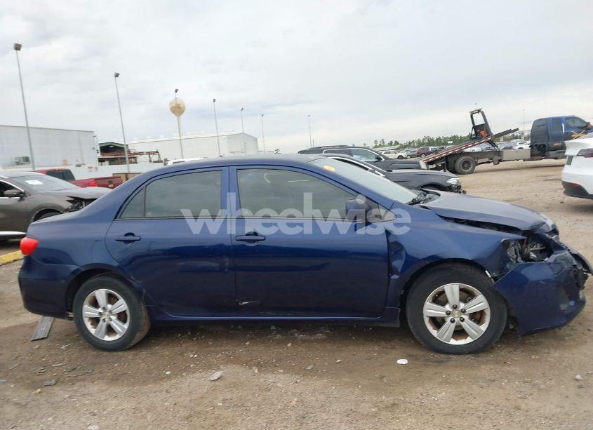 Photo 13 of 2012 Toyota Corolla L (VIN 5YFBU4EE7CP057766)