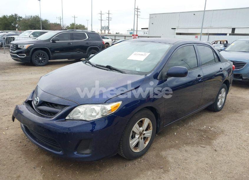 Photo 2 of 2012 Toyota Corolla L (VIN 5YFBU4EE7CP057766)
