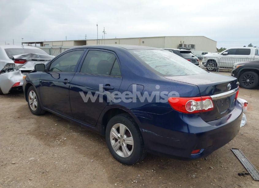 Photo 3 of 2012 Toyota Corolla L (VIN 5YFBU4EE7CP057766)