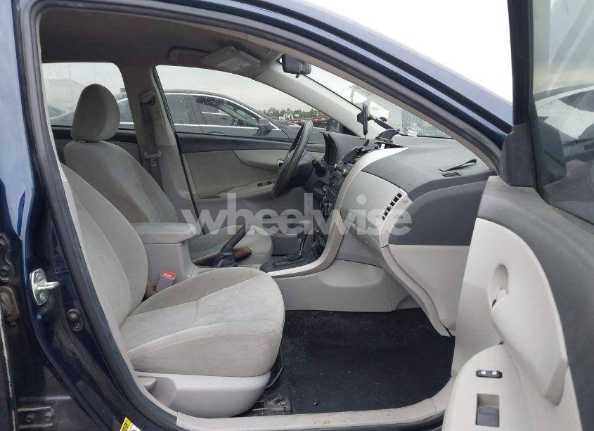 Photo 5 of 2012 Toyota Corolla L (VIN 5YFBU4EE7CP057766)