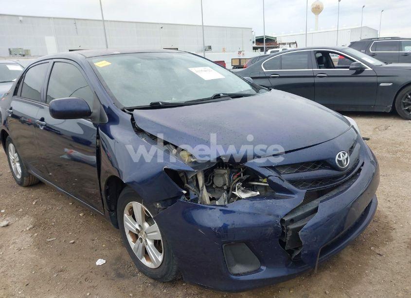 Photo 6 of 2012 Toyota Corolla L (VIN 5YFBU4EE7CP057766)