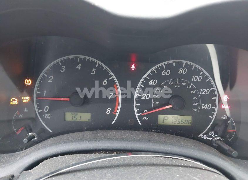 Photo 7 of 2012 Toyota Corolla L (VIN 5YFBU4EE7CP057766)