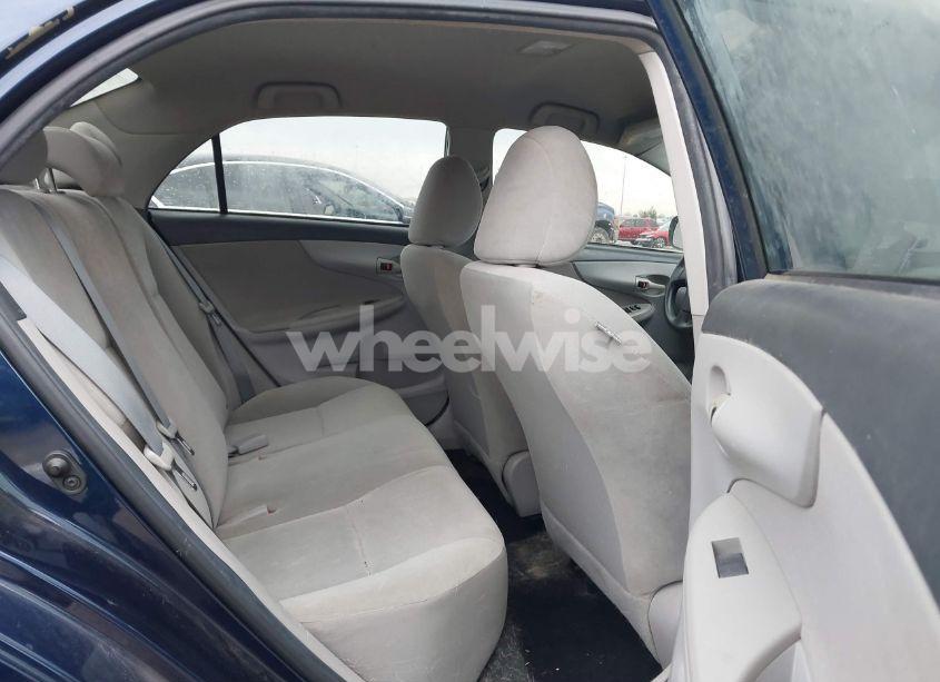 Photo 8 of 2012 Toyota Corolla L (VIN 5YFBU4EE7CP057766)