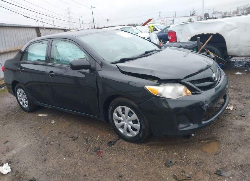 2012 Toyota Corolla L (VIN 5YFBU4EE7CP058822) main photo