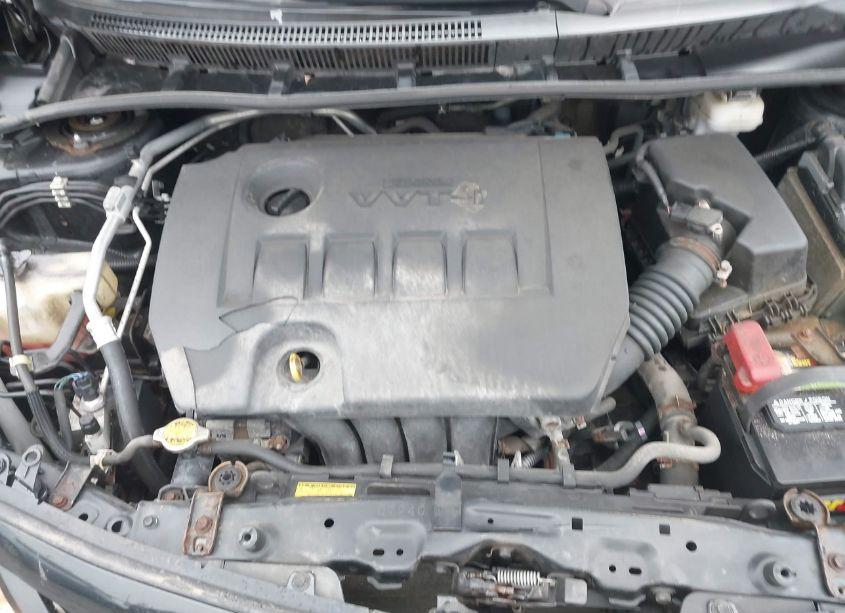 Photo 10 of 2012 Toyota Corolla L (VIN 5YFBU4EE7CP058822)