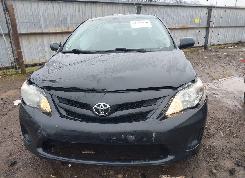 Photo 12 of 2012 Toyota Corolla L (VIN 5YFBU4EE7CP058822)
