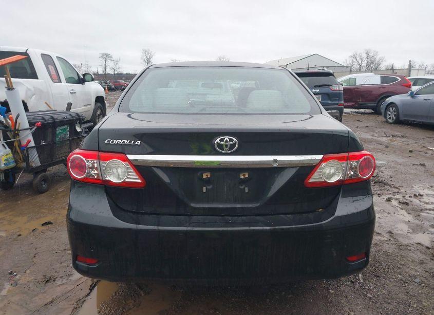 Photo 16 of 2012 Toyota Corolla L (VIN 5YFBU4EE7CP058822)