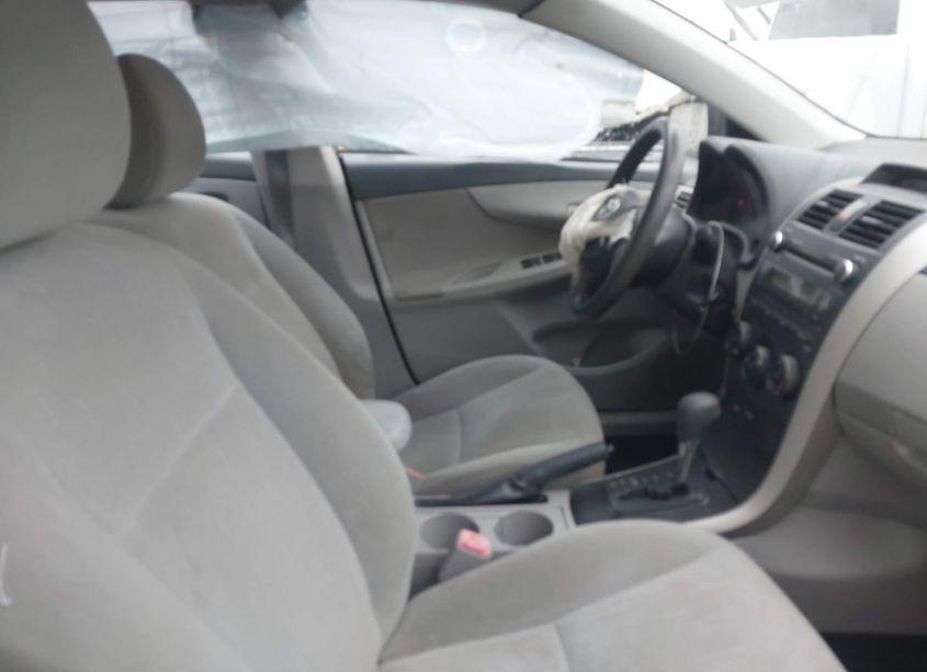 Photo 5 of 2012 Toyota Corolla L (VIN 5YFBU4EE7CP058822)