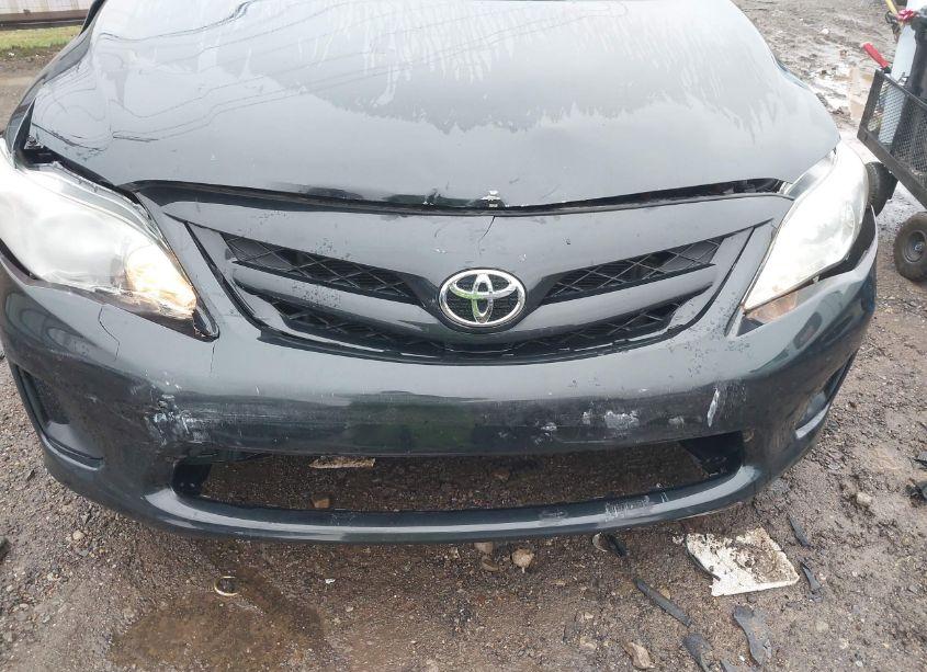 Photo 6 of 2012 Toyota Corolla L (VIN 5YFBU4EE7CP058822)