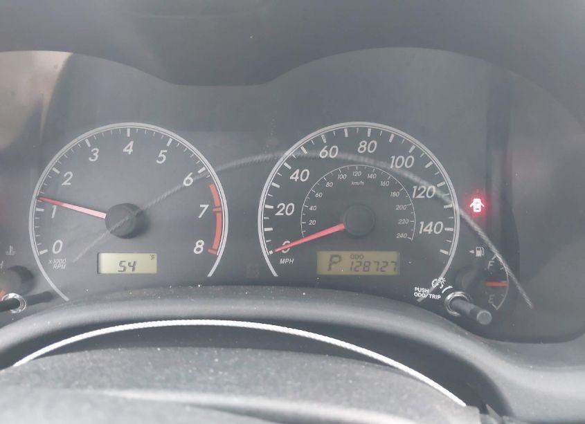 Photo 7 of 2012 Toyota Corolla L (VIN 5YFBU4EE7CP058822)