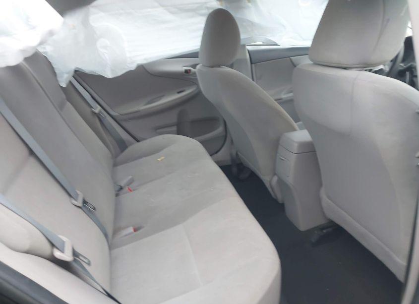 Photo 8 of 2012 Toyota Corolla L (VIN 5YFBU4EE7CP058822)