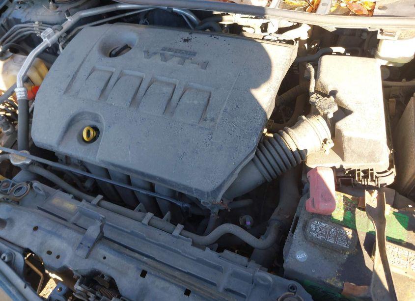 Photo 10 of 2012 Toyota Corolla LE (VIN 5YFBU4EE7CP060201)