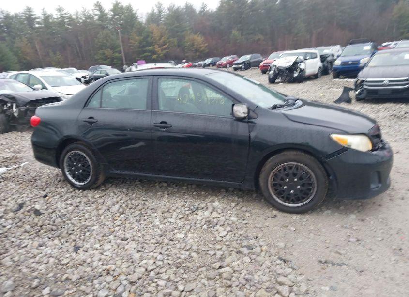 Photo 13 of 2012 Toyota Corolla LE (VIN 5YFBU4EE7CP060201)