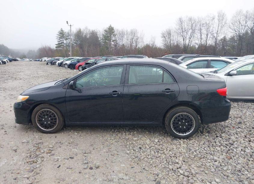 Photo 14 of 2012 Toyota Corolla LE (VIN 5YFBU4EE7CP060201)