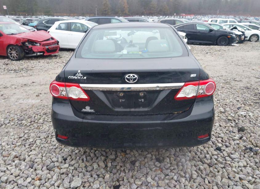 Photo 16 of 2012 Toyota Corolla LE (VIN 5YFBU4EE7CP060201)