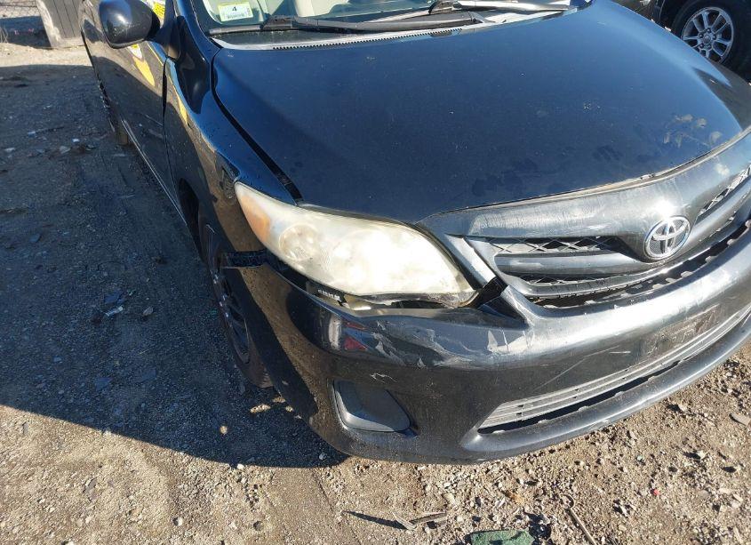 Photo 6 of 2012 Toyota Corolla LE (VIN 5YFBU4EE7CP060201)