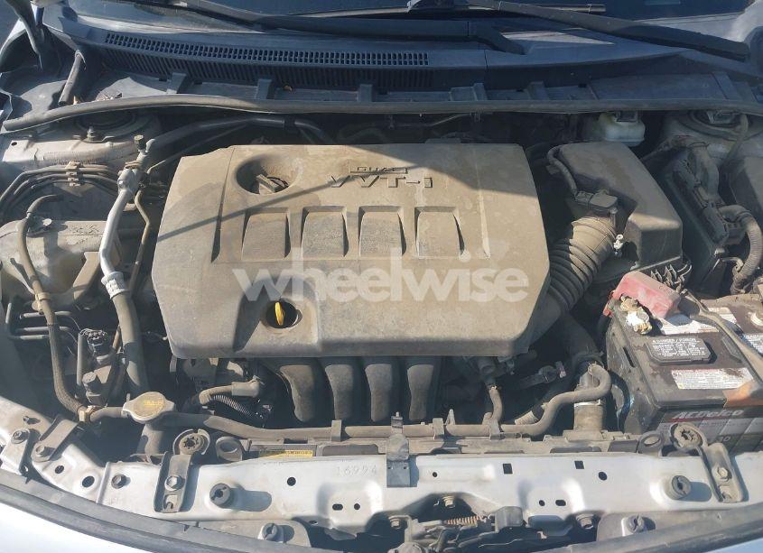 Photo 10 of 2012 Toyota Corolla S (VIN 5YFBU4EE7CP067875)