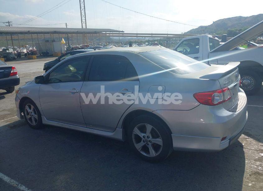 Photo 14 of 2012 Toyota Corolla S (VIN 5YFBU4EE7CP067875)