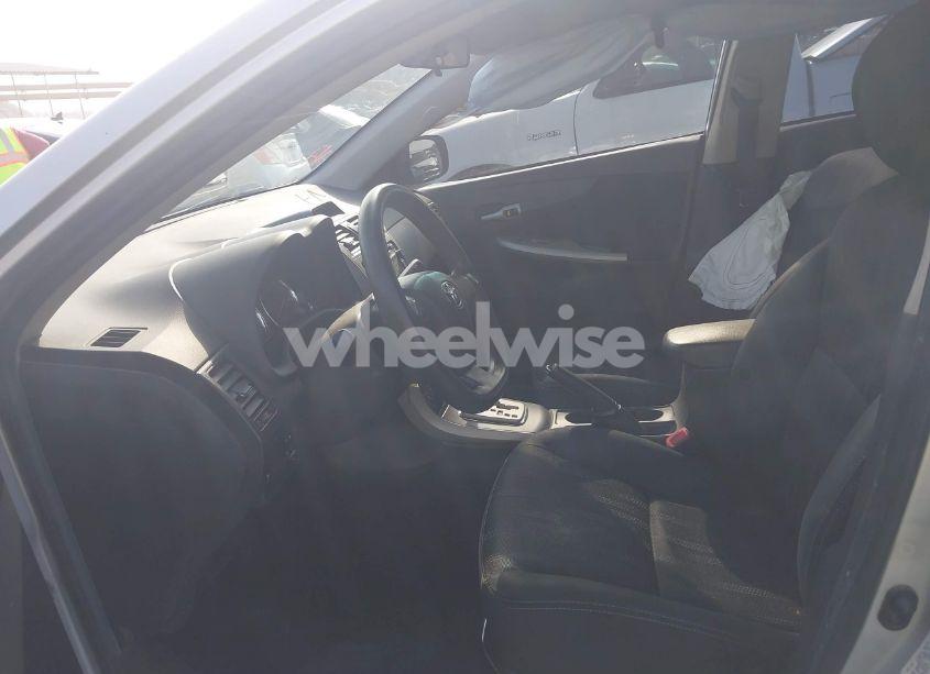 Photo 5 of 2012 Toyota Corolla S (VIN 5YFBU4EE7CP067875)