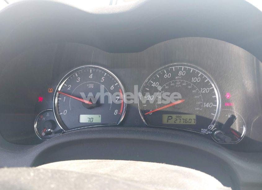 Photo 7 of 2012 Toyota Corolla S (VIN 5YFBU4EE7CP067875)