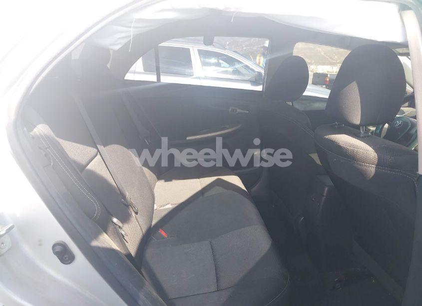 Photo 8 of 2012 Toyota Corolla S (VIN 5YFBU4EE7CP067875)