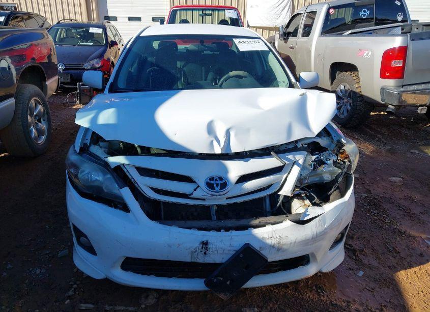 Photo 12 of 2013 Toyota Corolla S (VIN 5YFBU4EE7DP079204)