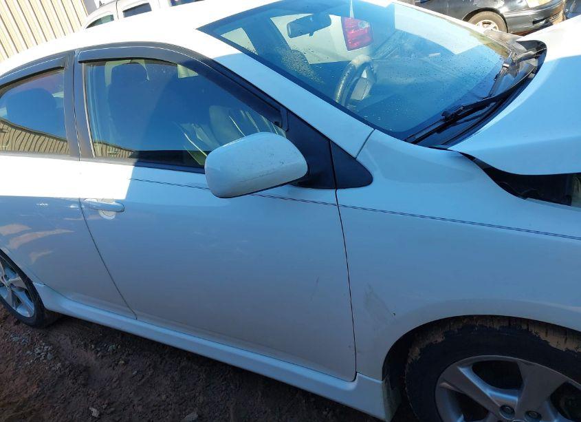 Photo 13 of 2013 Toyota Corolla S (VIN 5YFBU4EE7DP079204)