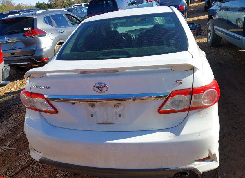 Photo 16 of 2013 Toyota Corolla S (VIN 5YFBU4EE7DP079204)