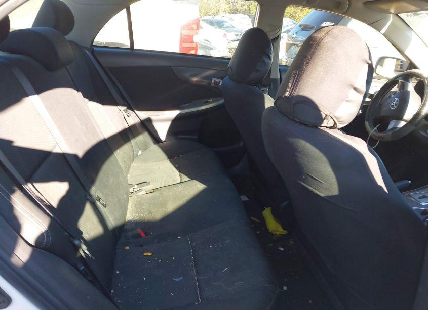 Photo 8 of 2013 Toyota Corolla S (VIN 5YFBU4EE7DP079204)