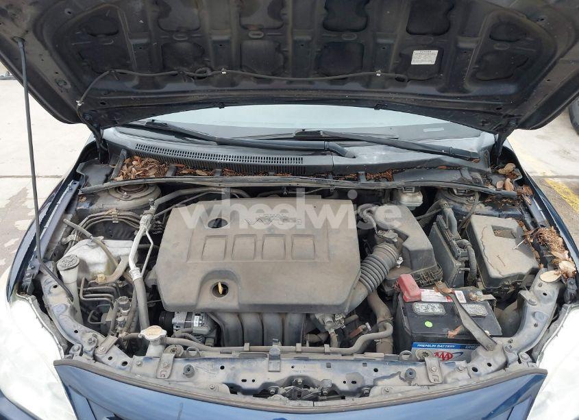 Photo 10 of 2013 Toyota Corolla LE (VIN 5YFBU4EE7DP087951)