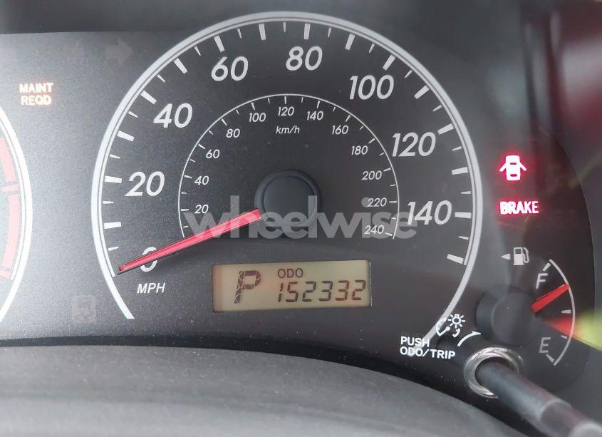 Photo 15 of 2013 Toyota Corolla LE (VIN 5YFBU4EE7DP087951)