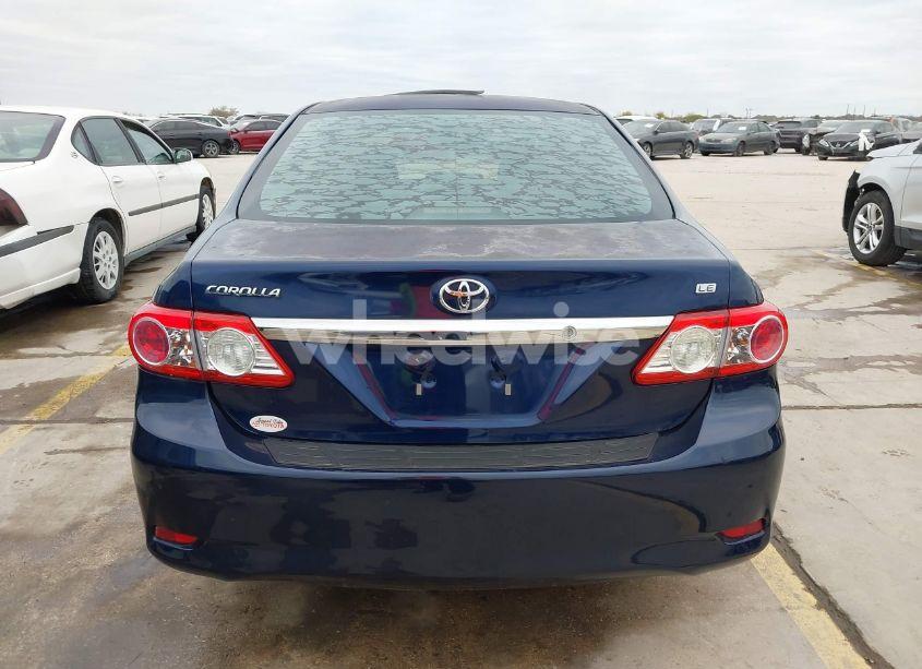 Photo 16 of 2013 Toyota Corolla LE (VIN 5YFBU4EE7DP087951)