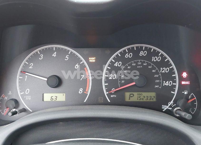 Photo 7 of 2013 Toyota Corolla LE (VIN 5YFBU4EE7DP087951)