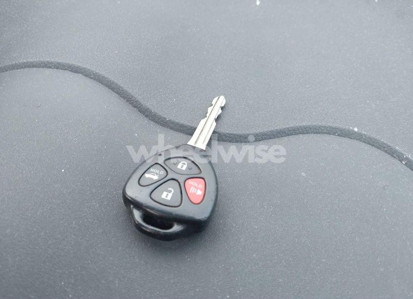 Photo 11 of 2013 Toyota Corolla LE (VIN 5YFBU4EE7DP092387)