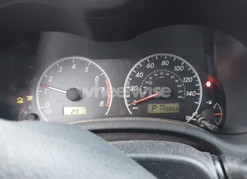 Photo 7 of 2013 Toyota Corolla LE (VIN 5YFBU4EE7DP092387)