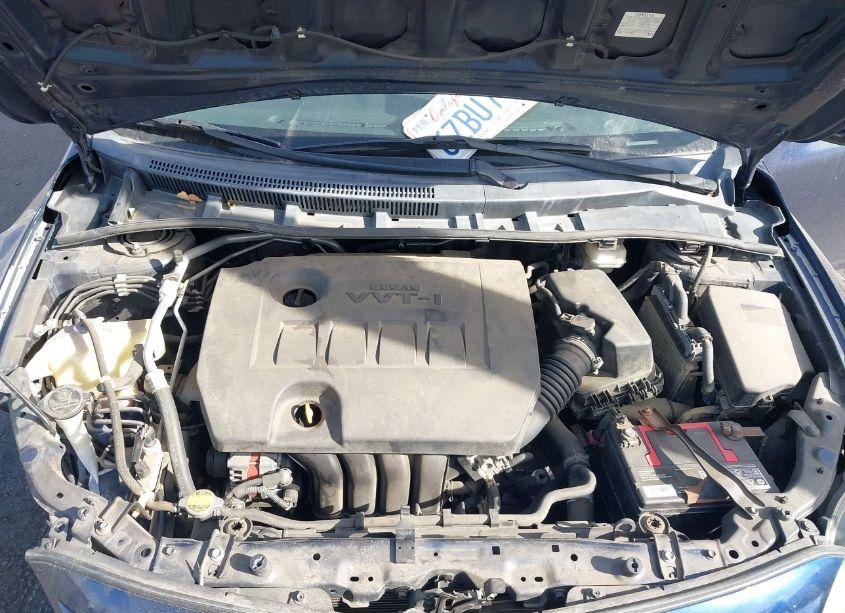 Photo 10 of 2013 Toyota Corolla S (VIN 5YFBU4EE7DP099291)